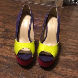 Multi Color Platform